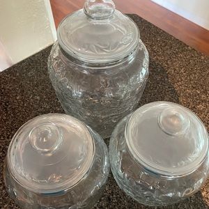 Princess house containers